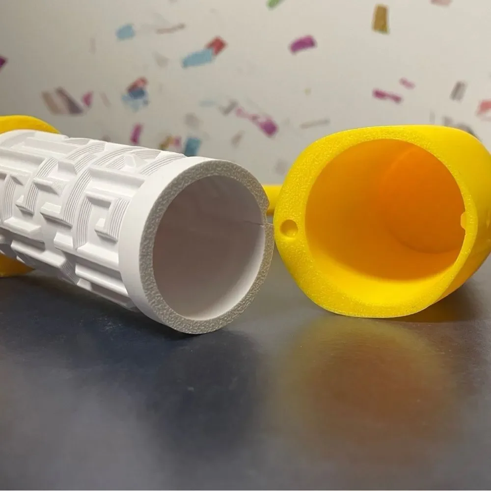 3D Printed Banana Maze Gift Box – Money & Treat Puzzle – Life-Size